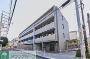東急池上線旗の台駅まで徒歩5分
