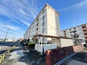 下川原団地6号棟