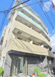 東武伊勢崎・大師線鐘ヶ淵駅まで徒歩6分