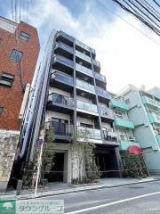クレストコート新宿山吹
