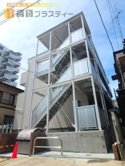 東京メトロ東西線原木中山駅まで徒歩7分