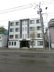 地下鉄南北線北２４条駅まで徒歩3分