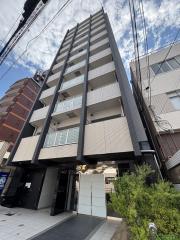地下鉄長堀鶴見緑地線ドーム前千代崎駅まで徒歩8分