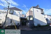 ソレイユ富士見A棟
