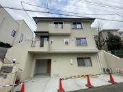 田園調布5丁目テラスハウス