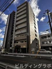 ＪＲ中央本線鶴舞駅まで徒歩8分