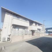 熊本市電健軍線田崎橋駅まで徒歩17分