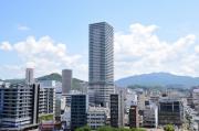 ＪＲ山陽本線広島駅まで徒歩4分