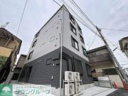 京成押上線四ツ木駅まで徒歩4分