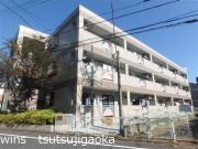 京王線仙川駅まで徒歩12分