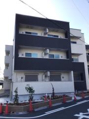 京阪本線滝井駅まで徒歩4分