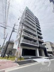 地下鉄中央線弁天町駅まで徒歩9分