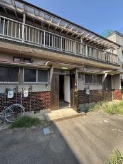 （連棟住宅）広瀬テラスハウス3戸1の真ん中