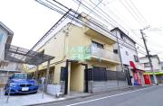 京急本線大森町駅まで徒歩3分