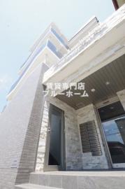 地下鉄御堂筋線新金岡駅まで徒歩16分