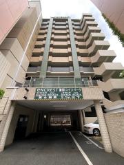 地下鉄七隈線薬院大通駅まで徒歩9分