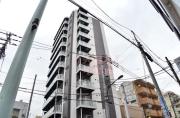 東急池上線蓮沼駅まで徒歩1分