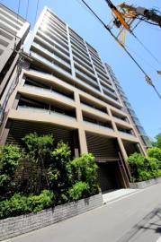 地下鉄中央線阿波座駅まで徒歩4分