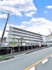 阪急神戸線芦屋川駅まで徒歩17分