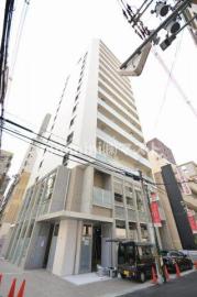 地下鉄四つ橋線四ツ橋駅まで徒歩9分