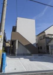 阪急神戸線園田駅まで徒歩9分