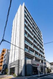 都営新宿線菊川駅まで徒歩1分