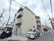 近鉄南大阪線矢田駅まで徒歩5分