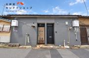 羽曳野市恵我之荘6丁目ペットOKテラスハウス