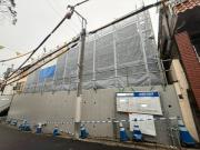 東急池上線長原駅まで徒歩4分