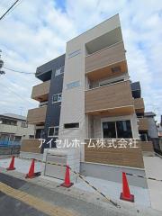 ＪＲ呉線新広駅まで徒歩4分