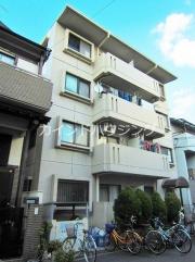 地下鉄四つ橋線北加賀屋駅まで徒歩11分