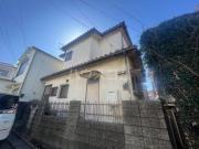 ペットと暮らせる戸建て新高根