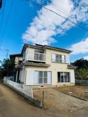 千葉県山武市大木貸家
