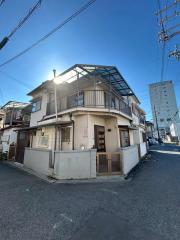 南海本線松ノ浜駅まで徒歩3分