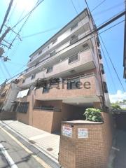 近鉄大阪線鶴橋駅まで徒歩13分