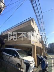 都営浅草線中延駅まで徒歩7分