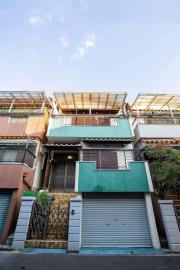 阪神なんば線伝法駅まで徒歩12分