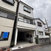 招堤南町 車庫付戸建