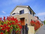 近鉄けいはんな線白庭台駅まで徒歩18分