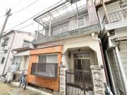 庄内幸町4丁目テラスハウス