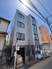 グランフォート品川大井町