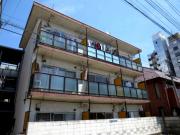 ＪＲ中央線立川駅まで徒歩12分