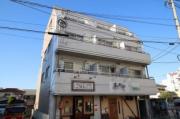 ＪＲ青梅線福生駅まで徒歩2分