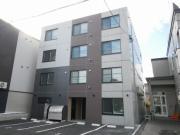 ＪＲ函館本線白石駅まで徒歩8分