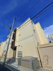南海本線和泉大宮駅まで徒歩4分