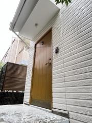 上目黒2丁目戸建て