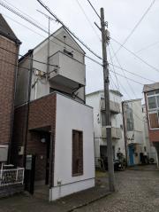 神宮前5丁目戸建