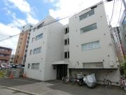 地下鉄東西線新さっぽろ駅まで徒歩13分