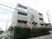 ＪＲ中央線三鷹駅まで徒歩34分