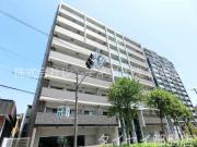 ＪＲおおさか東線城北公園通駅まで徒歩3分